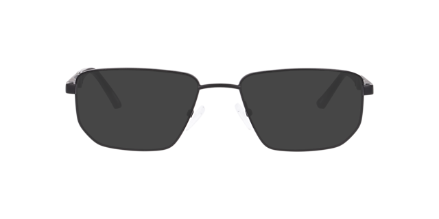 Nb4190 Black MetalEyeglass Frames for Glasses Direct, with Tinted Lenses
