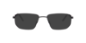 Nb4190 Black MetalEyeglass Frames for Glasses Direct, with Tinted Lenses