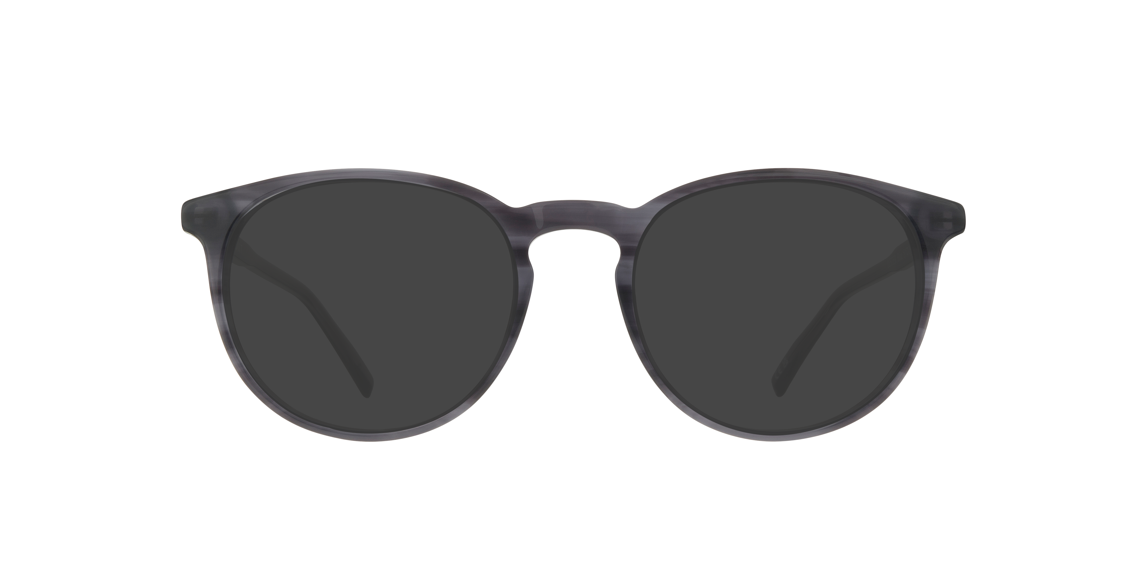 Lester Blue AcetateEyeglass Frames for Glasses Direct, with Tinted Lenses