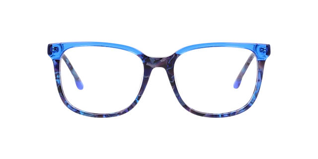 Culift Brown Light AcetateEyeglass Frames for Glasses Direct, Front View