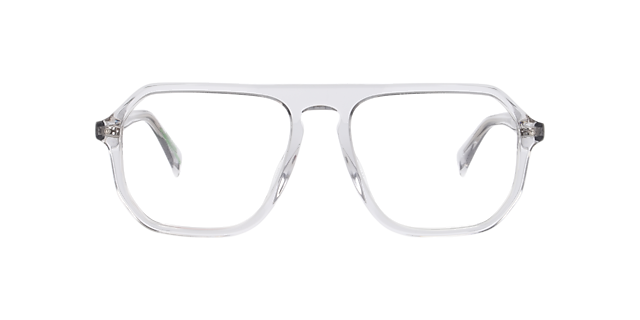 LV 5086 Grey AcetateEyeglass Frames for Glasses Direct, Front View