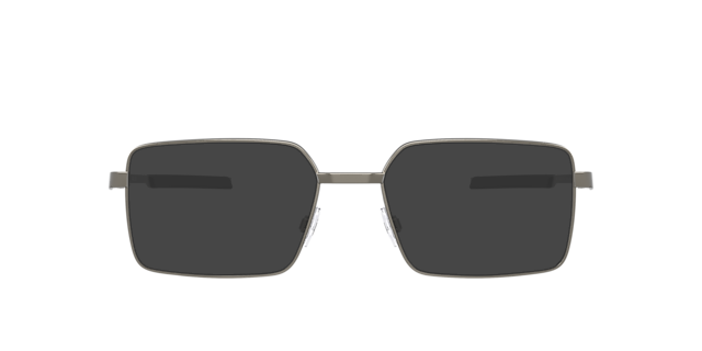 Foil SQ Matte Gunmetal MetalEyeglass Frames for Glasses Direct, with Tinted Lenses