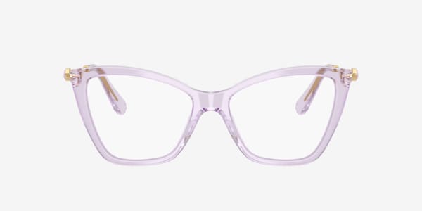 Transparent Lilac SK2051 -  Acetate