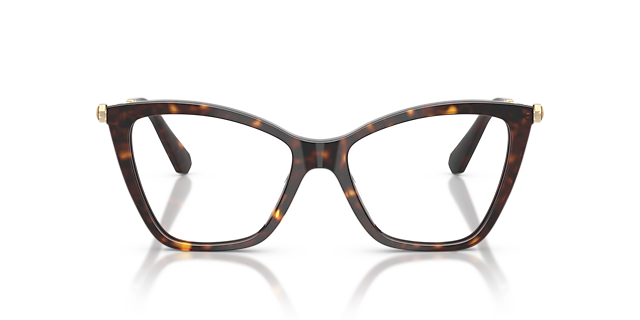 SK2051 Havana AcetateEyeglass Frames for Glasses Direct, Front View