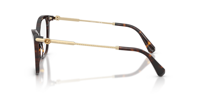 SK2051 Havana AcetateEyeglass Frames for Glasses Direct, Side View