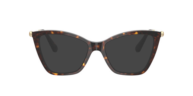 SK2051 Havana AcetateEyeglass Frames for Glasses Direct, with Tinted Lenses