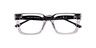 Nb4207 Grey AcetateEyeglass Frames for Glasses Direct, Closed View
