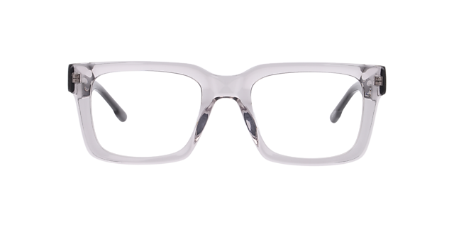 Nb4207 Grey AcetateEyeglass Frames for Glasses Direct, Front View