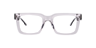 Nb4207 Grey AcetateEyeglass Frames for Glasses Direct, Front View
