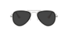 RB3925V Silver MetalEyeglass Frames for Glasses Direct, with Tinted Lenses