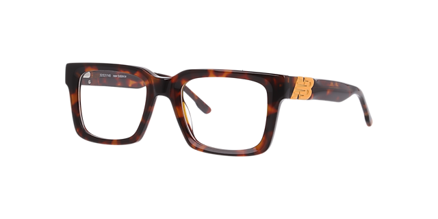 Nb4207 Tortoise AcetateEyeglass Frames for Glasses Direct, Angle View
