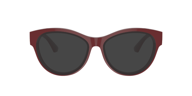 BE2404 Bordeaux AcetateEyeglass Frames for Glasses Direct, with Tinted Lenses