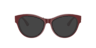 BE2404 Bordeaux AcetateEyeglass Frames for Glasses Direct, with Tinted Lenses