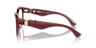BE2404 Bordeaux AcetateEyeglass Frames for Glasses Direct, Side View