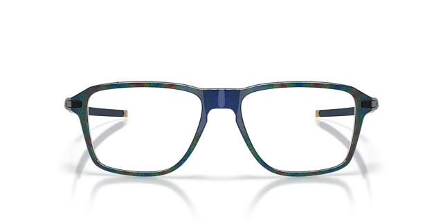 Wheel House Polaris Collection Abyss Spacedust PlasticEyeglass Frames for Glasses Direct, Front View