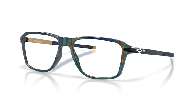 Wheel House Polaris Collection Abyss Spacedust PlasticEyeglass Frames for Glasses Direct, Angle View