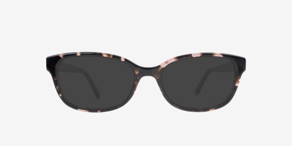 Tortoise Green Violette K3 -  Acetate