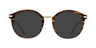 Fulham Yellow Horn AcetateEyeglass Frames for Glasses Direct, with Tinted Lenses