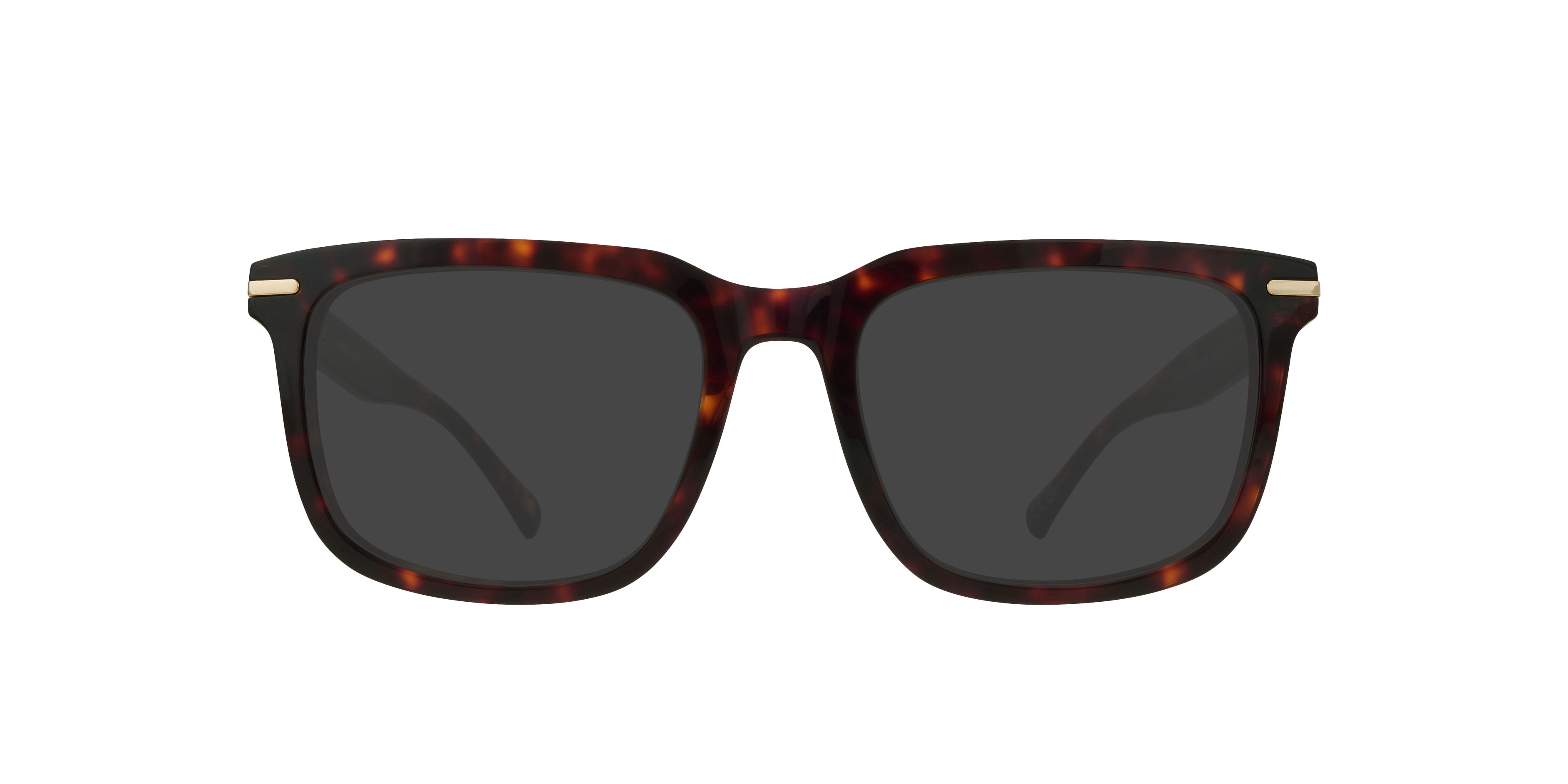 Kenton Havana AcetateEyeglass Frames for Glasses Direct, with Tinted Lenses