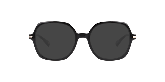 Marble Arch Black AcetateEyeglass Frames for Glasses Direct, with Tinted Lenses