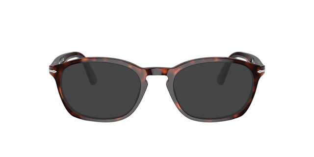 PO3303V Havana AcetateEyeglass Frames for Glasses Direct, with Tinted Lenses