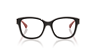 GG1863O Black AcetateEyeglass Frames for Glasses Direct, Front View