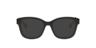 GG1863O Black AcetateEyeglass Frames for Glasses Direct, with Tinted Lenses