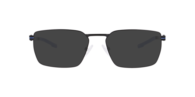 Cumade Black MetalEyeglass Frames for Glasses Direct, with Tinted Lenses