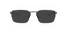 Cumade Black MetalEyeglass Frames for Glasses Direct, with Tinted Lenses