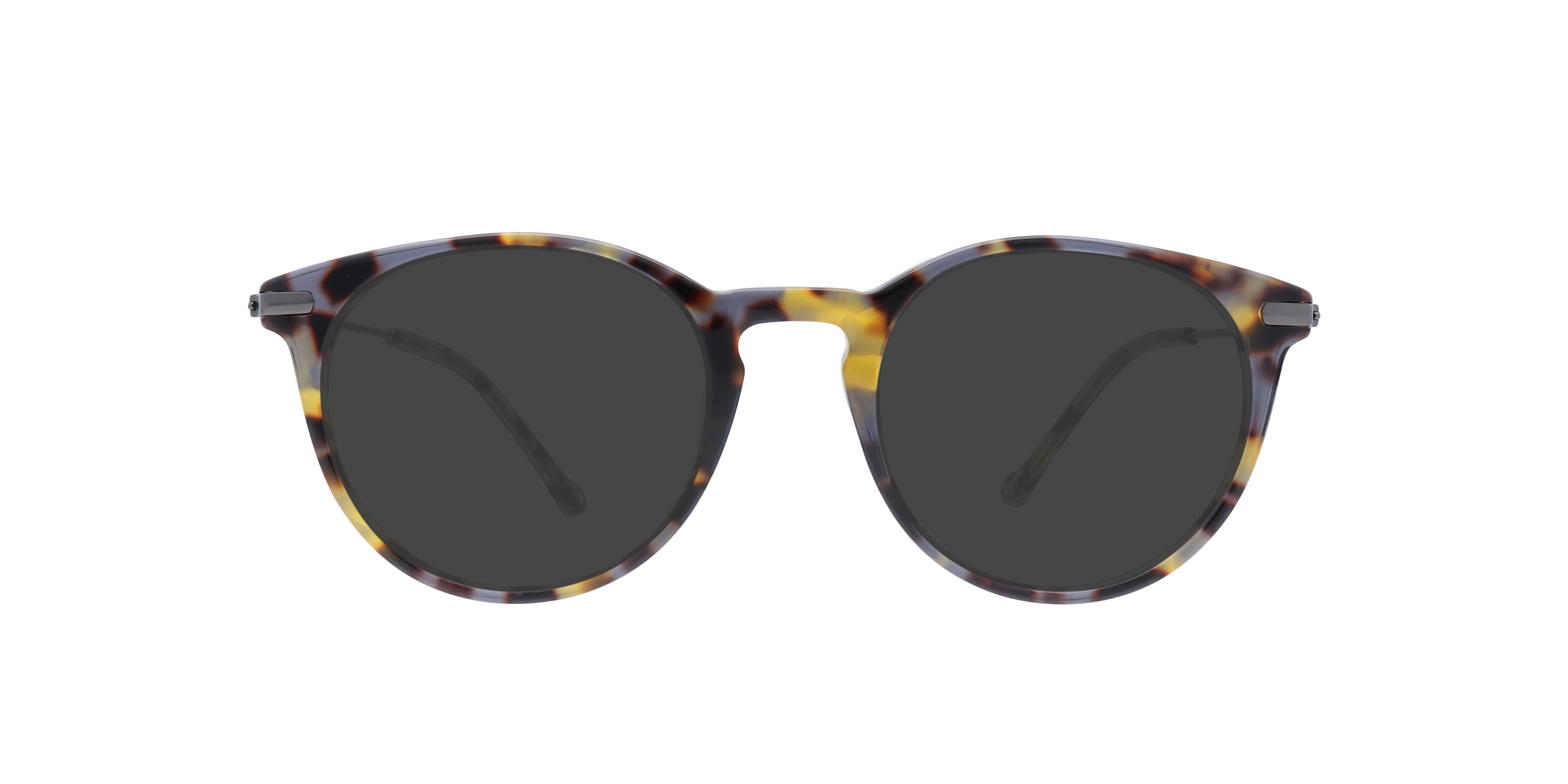 Albion Grey Havana AcetateEyeglass Frames for Glasses Direct, with Tinted Lenses