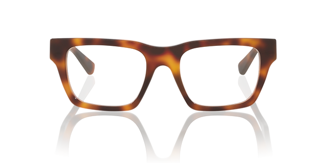GG1889O Tortoise Bronze AcetateEyeglass Frames for Glasses Direct, Front View