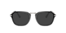 PO3331V Black AcetateEyeglass Frames for Glasses Direct, with Tinted Lenses