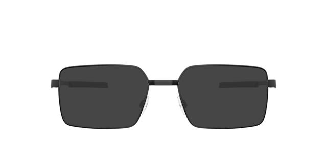Foil SQ Satin Black MetalEyeglass Frames for Glasses Direct, with Tinted Lenses