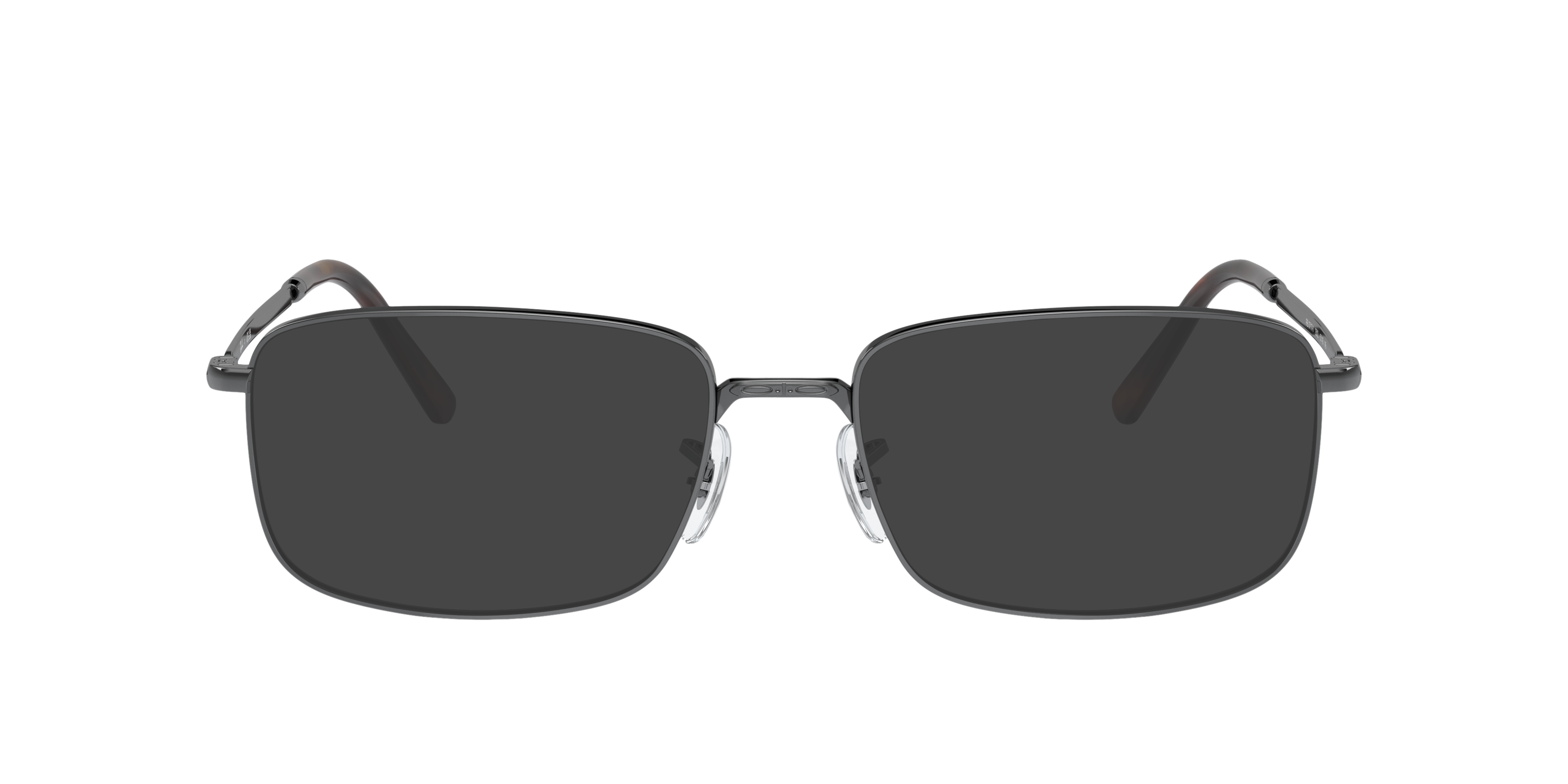 RB3717V Gunmetal MetalEyeglass Frames for Glasses Direct, with Tinted Lenses