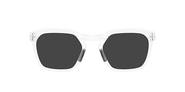 HSTN SQ Polished Clear PlasticEyeglass Frames for Glasses Direct, with Tinted Lenses