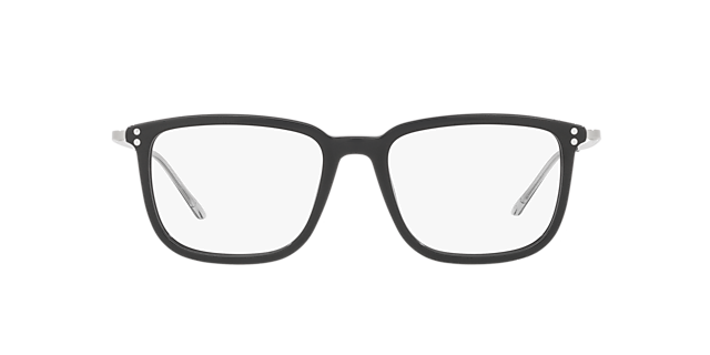 GG1709O Black AcetateEyeglass Frames for Glasses Direct, Front View