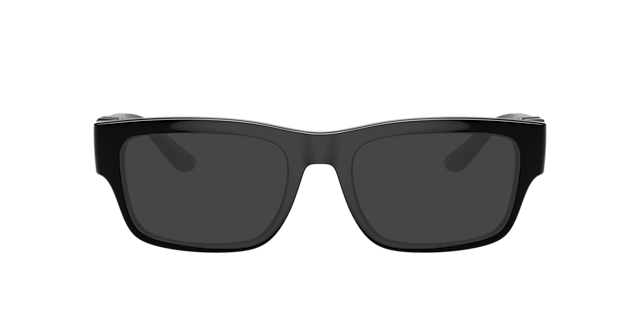 DG5110 Black PlasticEyeglass Frames for Glasses Direct, with Tinted Lenses