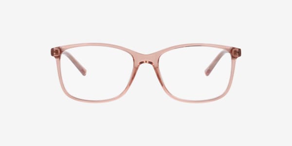 Crystal Light Brown Jax -  Plastic