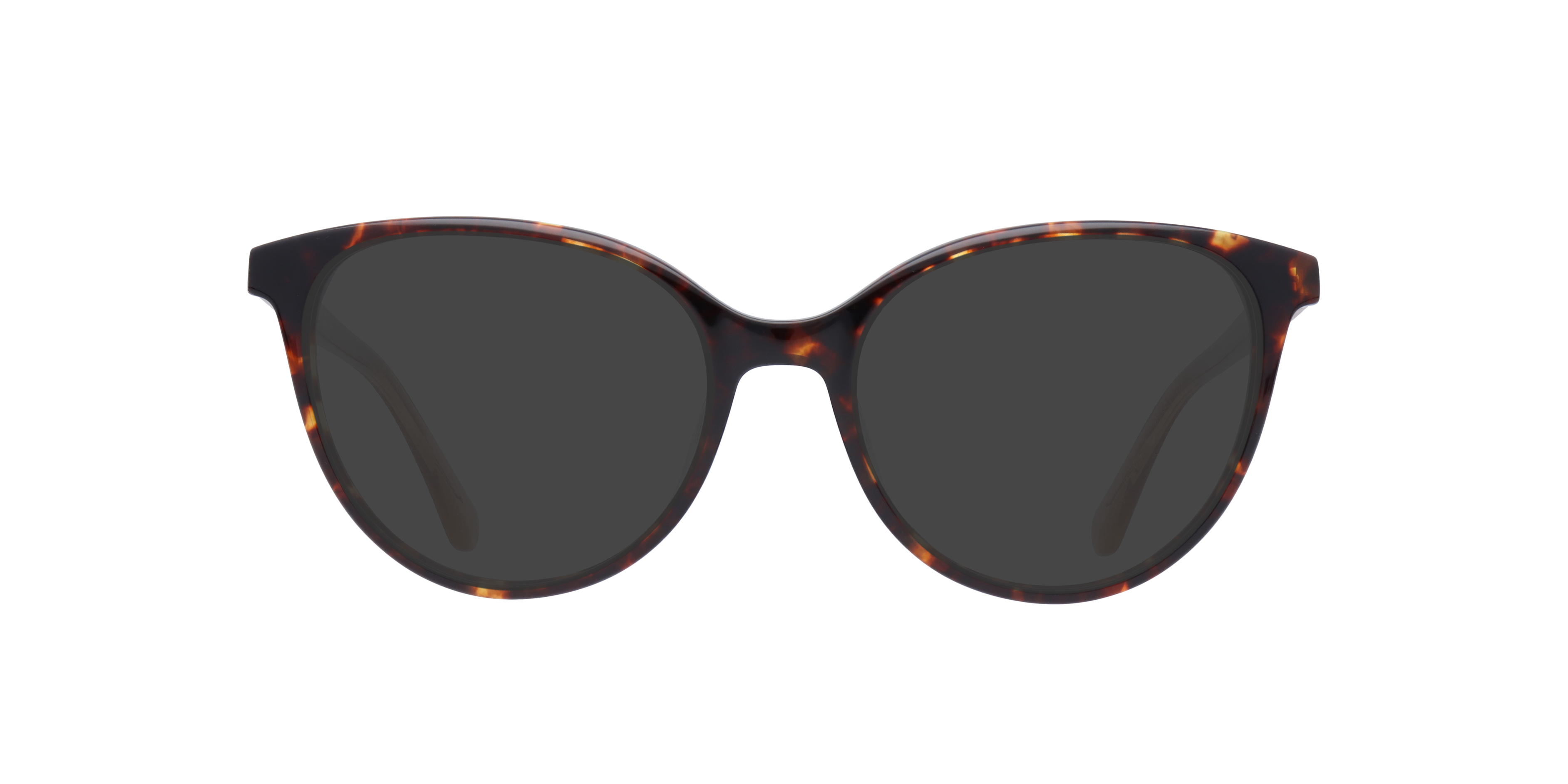 Adelle K3 Tortoise AcetateSunglass Frames for Glasses Direct, with Tinted Lenses