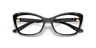 DG5082 Havana PlasticEyeglass Frames for Glasses Direct, Closed View