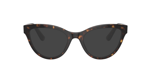 DG3372 Havana AcetateEyeglass Frames for Glasses Direct, with Tinted Lenses