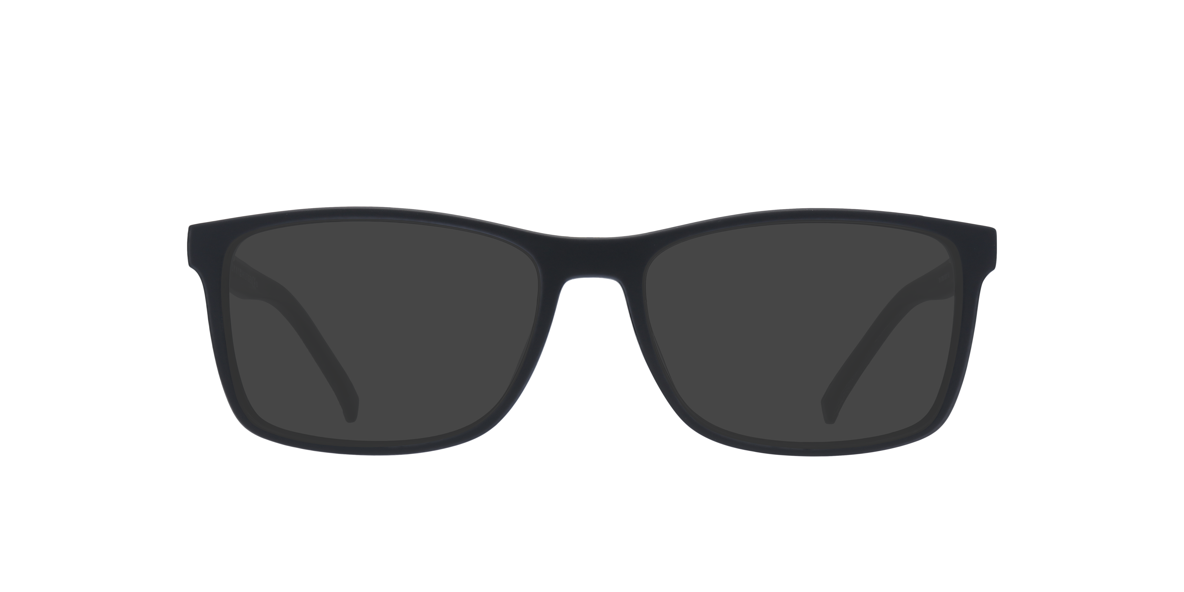 TH 1785 Black PlasticEyeglass Frames for Glasses Direct, with Tinted Lenses