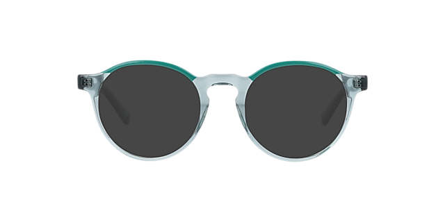 Marcel Green AcetateEyeglass Frames for Glasses Direct, with Tinted Lenses