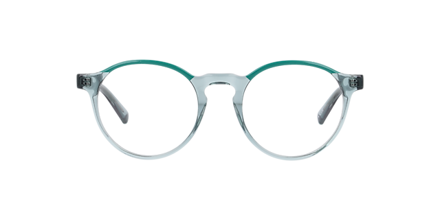 Marcel Green AcetateEyeglass Frames for Glasses Direct, Front View