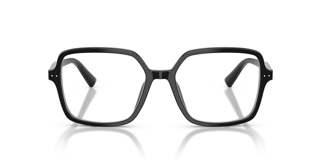 JC3046U Black AcetateEyeglass Frames for Glasses Direct, Front View