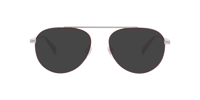 LV 1099 Pink MetalEyeglass Frames for Glasses Direct, with Tinted Lenses