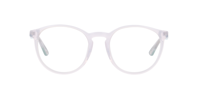 Nb4183 Grey AcetateEyeglass Frames for Glasses Direct, Front View