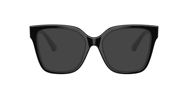 BE2443 Black AcetateEyeglass Frames for Glasses Direct, with Tinted Lenses