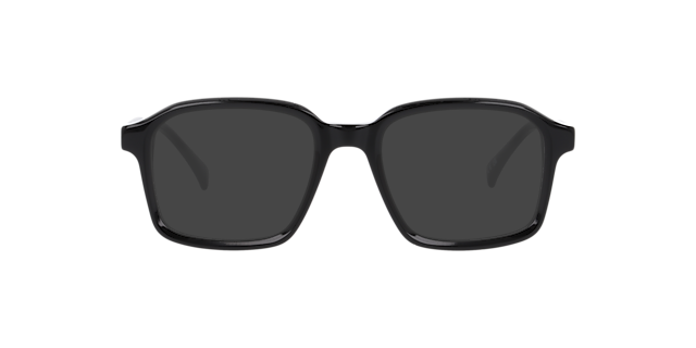 Martie Black AcetateEyeglass Frames for Glasses Direct, with Tinted Lenses