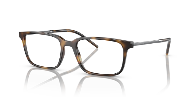 DG5099 Havana PlasticEyeglass Frames for Glasses Direct, Angle View